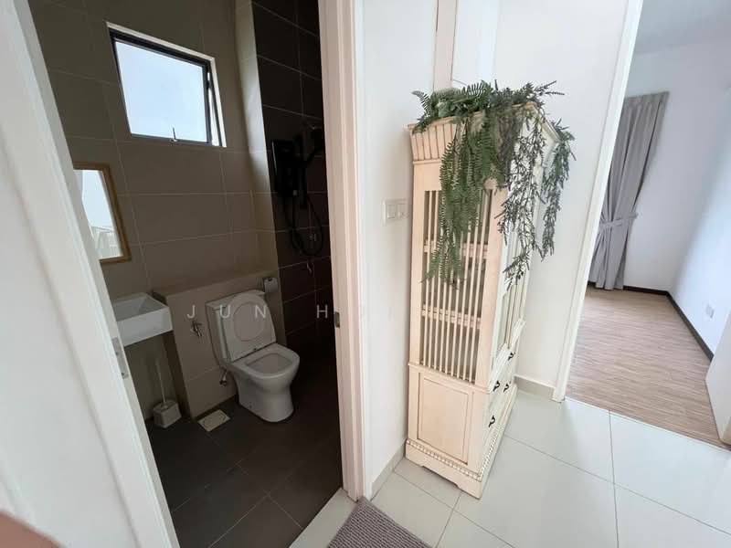 Untuk Disewa - Casablanca Residence