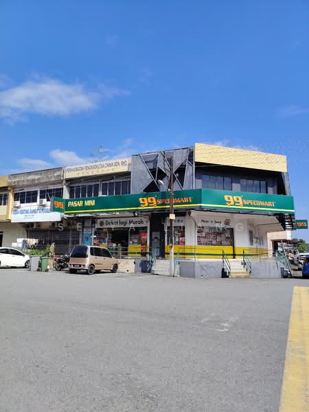 Kedai / Pejabat untuk Disewa di Johor Bahru (Johor) - Seiya Liang - Exterior - PropertyGuru.com.my