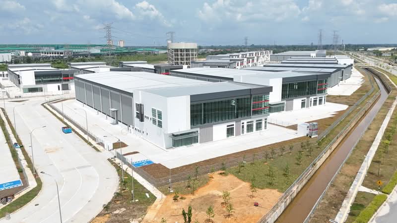 Factory for Rent in Banting (Selangor) - Chris Lee - Exterior - PropertyGuru.com.my