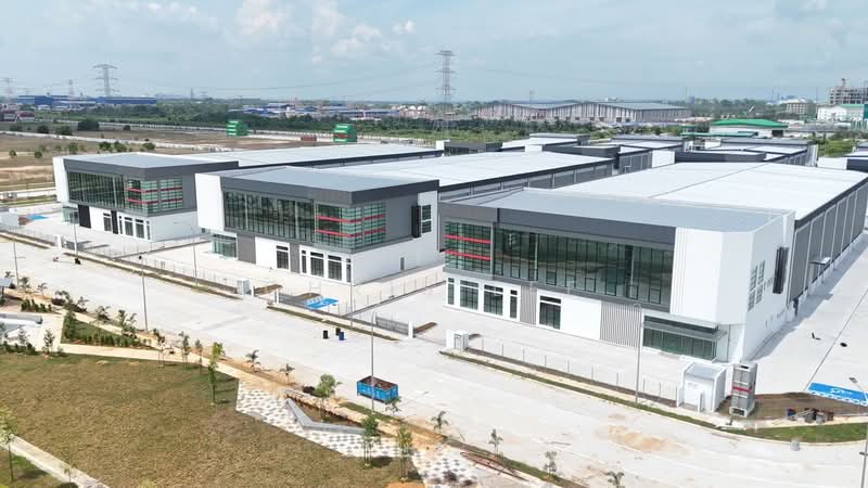 Factory for Rent in Banting (Selangor) - Chris Lee - Exterior - PropertyGuru.com.my