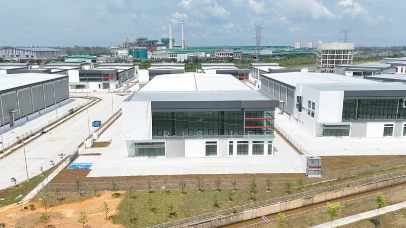 Factory for Rent in Banting (Selangor) - Chris Lee - Exterior - PropertyGuru.com.my