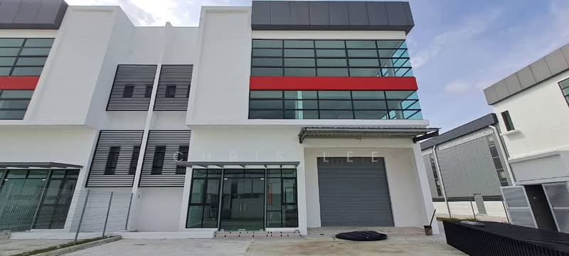 Factory for Rent in Banting (Selangor) - Chris Lee - Exterior - PropertyGuru.com.my