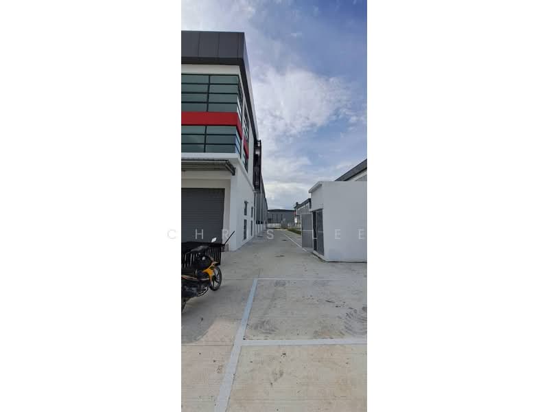 Factory for Rent in Banting (Selangor) - Chris Lee - Exterior - PropertyGuru.com.my