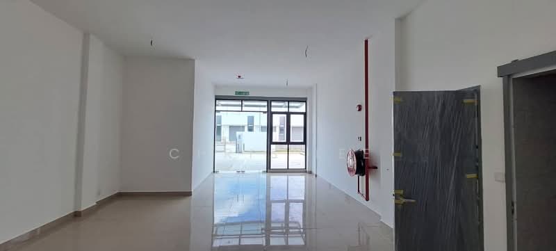 Factory for Rent in Banting (Selangor) - Chris Lee - Entrance - PropertyGuru.com.my