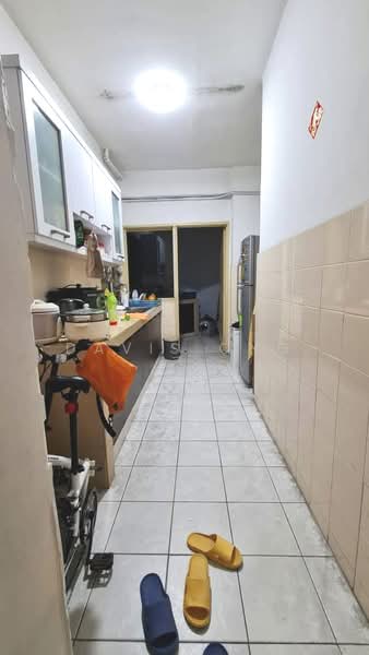 Kondominium untuk Dijual di Menara Menjalara - Davis Ong - Kitchen - PropertyGuru.com.my