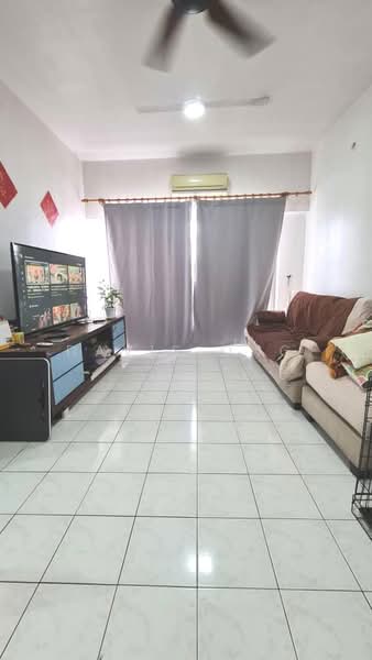 Kondominium untuk Dijual di Menara Menjalara - Davis Ong - Living Room - PropertyGuru.com.my