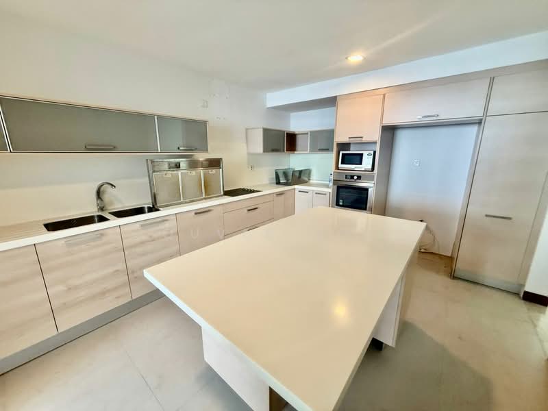 Kondominium untuk Disewa di 11 Gurney Drive - Quvee Ooi - Kitchen - PropertyGuru.com.my