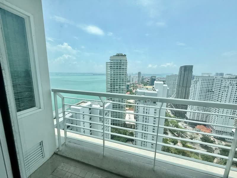 Kondominium untuk Disewa di 11 Gurney Drive - Quvee Ooi - View - PropertyGuru.com.my