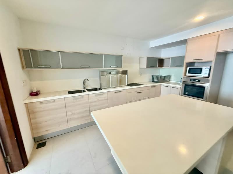 Kondominium untuk Disewa di 11 Gurney Drive - Quvee Ooi - Kitchen - PropertyGuru.com.my