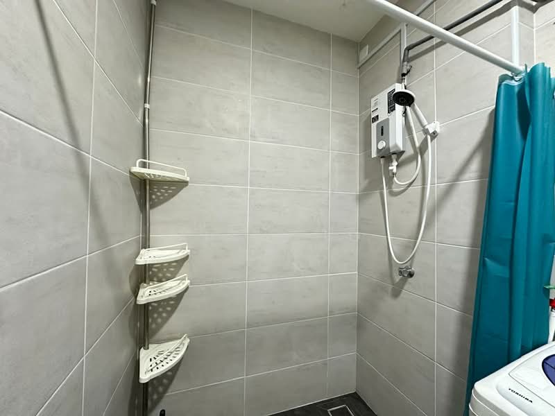 Servis Apartment untuk Disewa di B11 Parkland Residence - Addis Bo - Bathroom - PropertyGuru.com.my