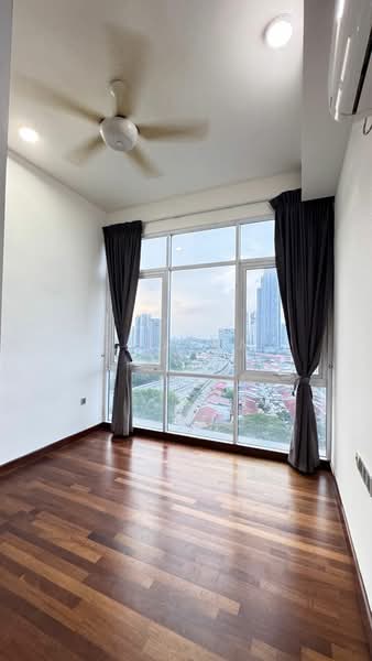 Service Residence for Rent at Paragon Suites @ CIQ - Claira Ong - View - PropertyGuru.com.my