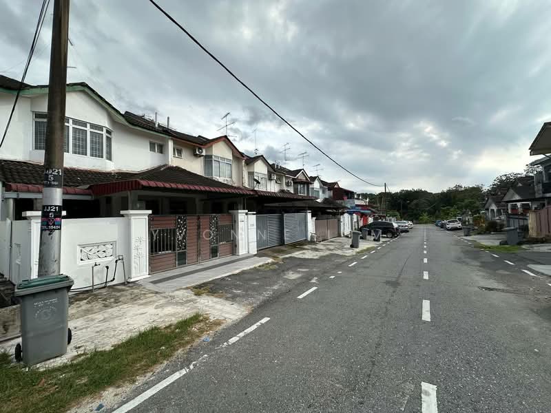 2-storey Terraced House for Sale in Taman Muhibbah (Kulai) - Yvonne Lim - Exterior - PropertyGuru.com.my