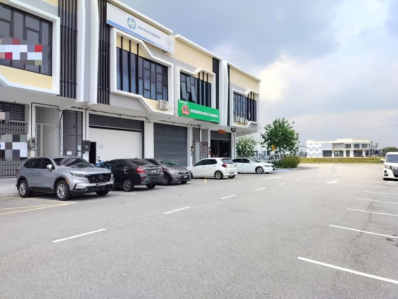 Factory for Rent in Skudai (Johor) - Michele Sylvester - Exterior - PropertyGuru.com.my
