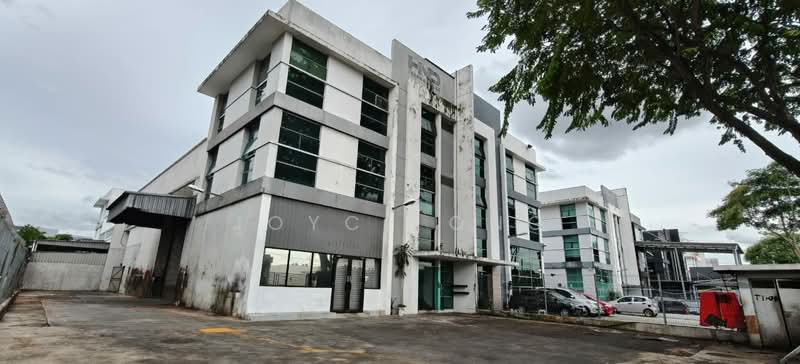 Cluster Factory for Rent in Kawasan Perindustrian Mount Austin (Tebrau) - Joyce Ong - Exterior - PropertyGuru.com.my