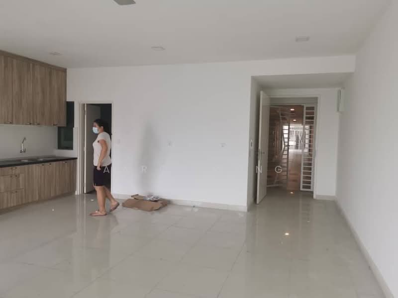 Kondominium untuk Dijual di Trinity Aquata - Aaron Wong - Kitchen - PropertyGuru.com.my