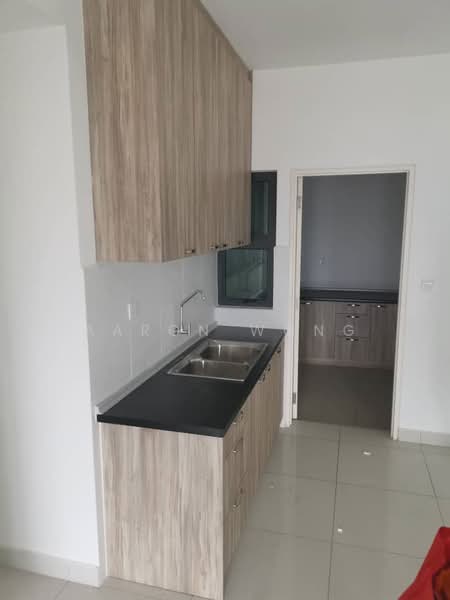 Kondominium untuk Dijual di Trinity Aquata - Aaron Wong - Kitchen - PropertyGuru.com.my
