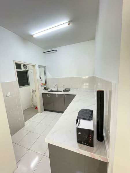 Apartment for Rent at Residensi Seri Wahyu - Vincent Lai - Kitchen - PropertyGuru.com.my