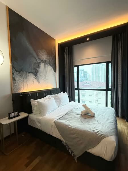 Servis Apartment untuk Disewa di Reizz Residence - Cathrine Lin - PropertyGuru.com.my