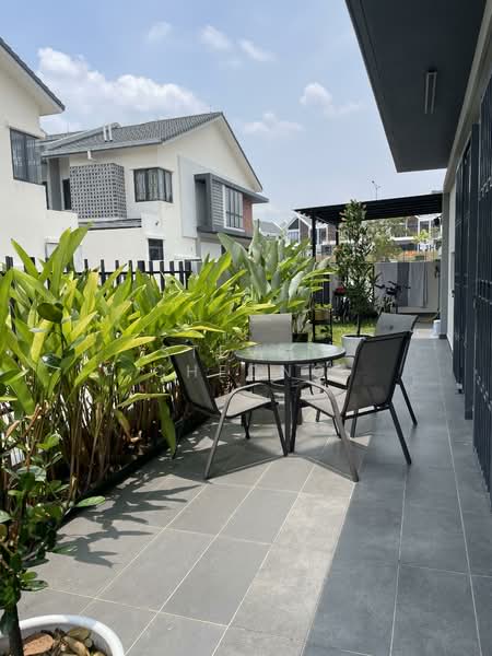 2-storey Terraced House for Sale in Elmina (Shah Alam) - Steven Cheong - Exterior - PropertyGuru.com.my