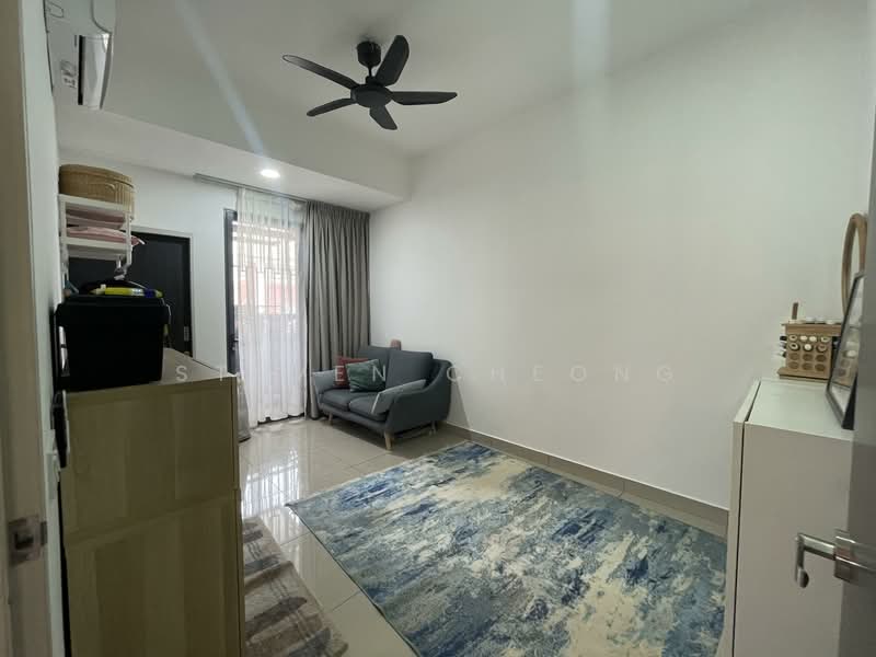 2-storey Terraced House for Sale in Elmina (Shah Alam) - Steven Cheong - Living Room - PropertyGuru.com.my
