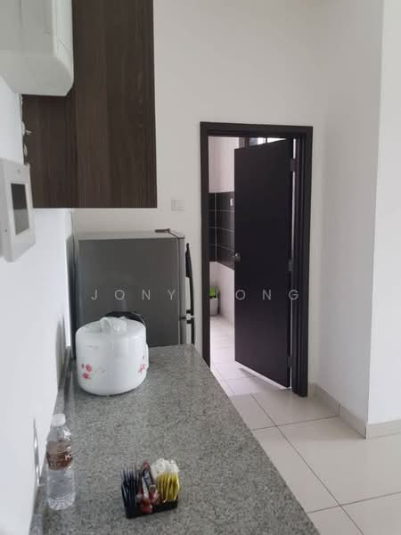 Service Residence for Rent at D'Inspire Residence (Inspira Bestari) - Jony Jong - Kitchen - PropertyGuru.com.my