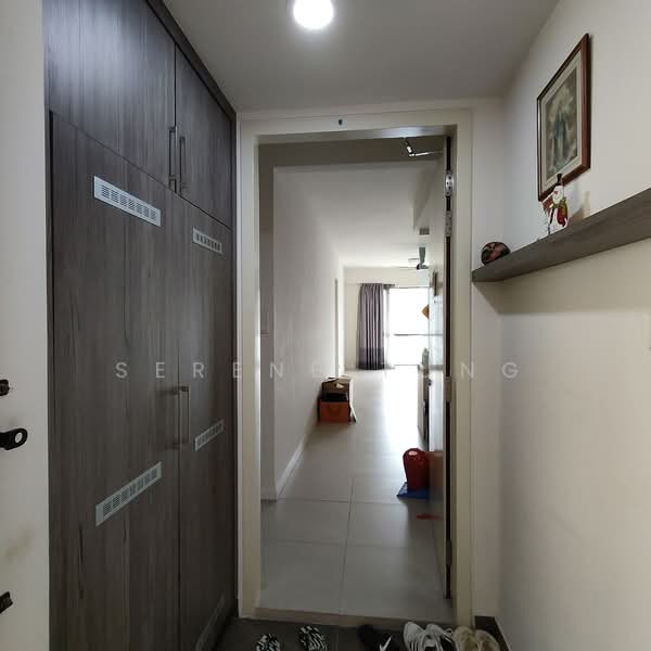 Service Residence for Rent at Nova Saujana - Serene Tung - Entrance - PropertyGuru.com.my