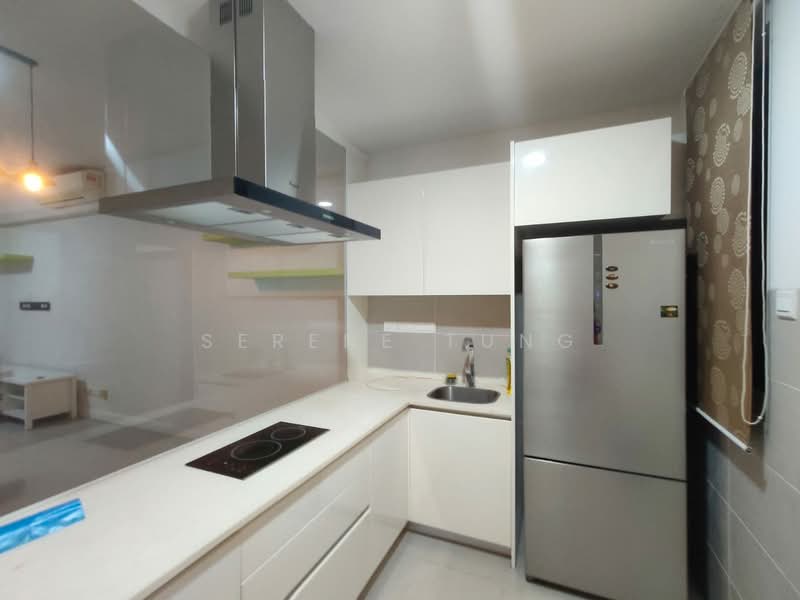 Service Residence for Rent at Nova Saujana - Serene Tung - Kitchen - PropertyGuru.com.my