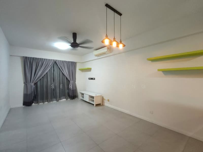 Service Residence for Rent at Nova Saujana - Serene Tung - Living Room - PropertyGuru.com.my
