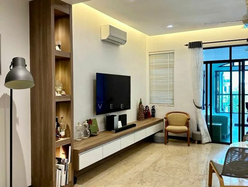 Condominium for Rent at Moonlight Bay - Quvee Ooi - Living Room - PropertyGuru.com.my