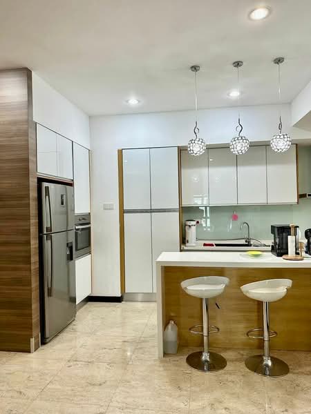 Condominium for Rent at Moonlight Bay - Quvee Ooi - Kitchen - PropertyGuru.com.my