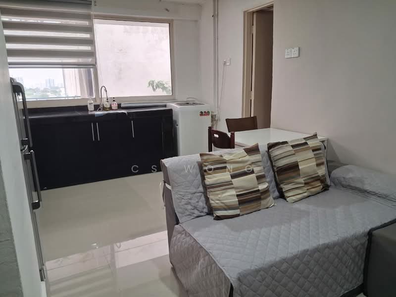 Condominium for Rent at Spring Villa Condominium - CS Wong - Kitchen - PropertyGuru.com.my