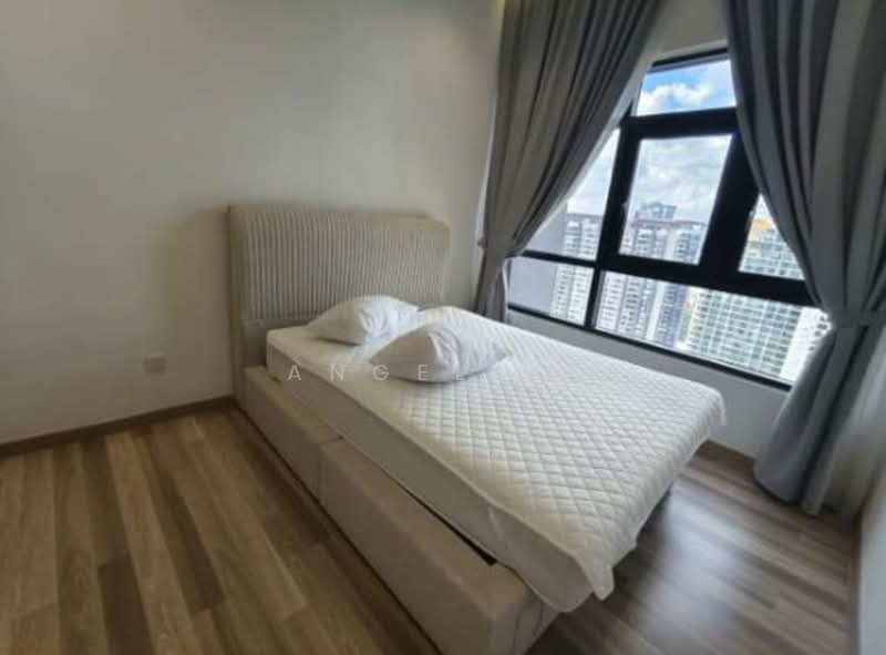 Service Residence for Rent at The Rosewoodz @ Bukit Jalil - Angela . - Bedroom - PropertyGuru.com.my