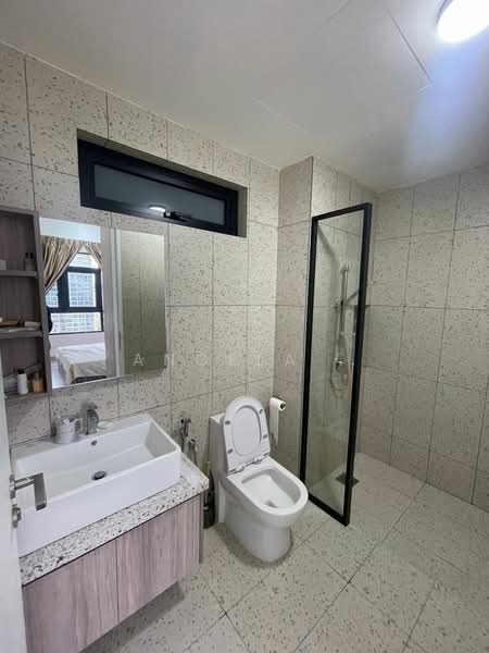 Service Residence for Rent at The Rosewoodz @ Bukit Jalil - Angela . - Bathroom - PropertyGuru.com.my