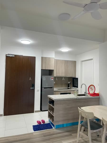 Service Residence for Rent at The Rosewoodz @ Bukit Jalil - Angela . - Kitchen - PropertyGuru.com.my