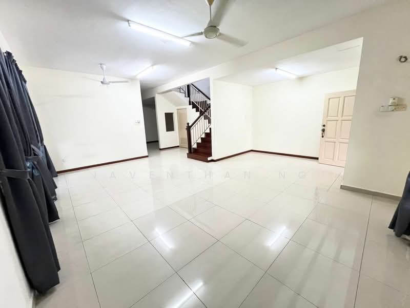 Cluster House for Sale in Austin Heights (Tebrau) - Javenthan Ng - Living Room - PropertyGuru.com.my