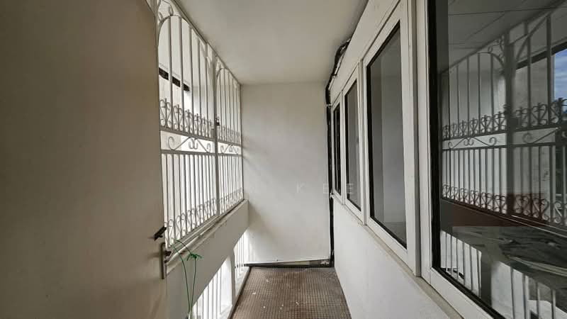 2-storey Terraced House for Sale in Taman Desa (Kuala Lumpur) - Jun Kee - Balcony - PropertyGuru.com.my