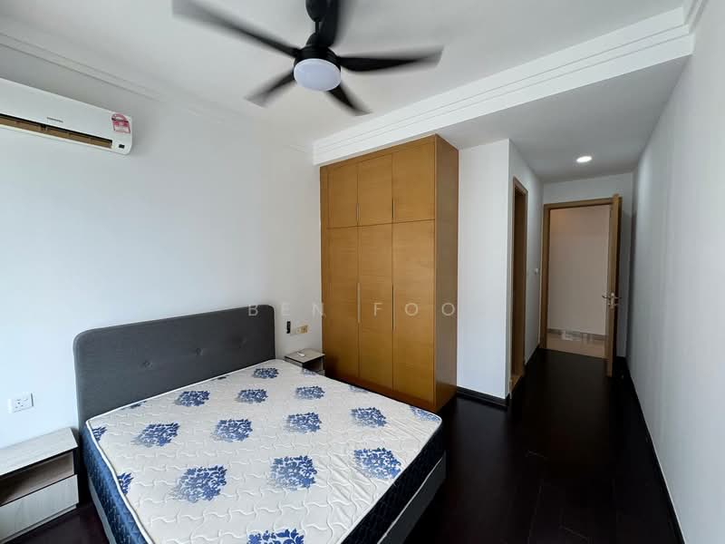 Service Residence for Sale at R&F Princess Cove Phase 1 - Ben Foo - Bedroom - PropertyGuru.com.my