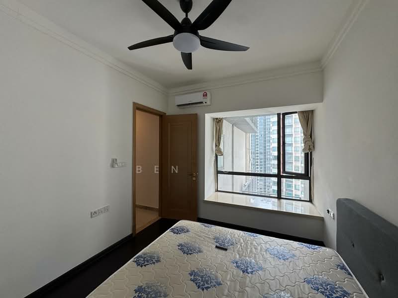 Service Residence for Sale at R&F Princess Cove Phase 1 - Ben Foo - Bedroom - PropertyGuru.com.my