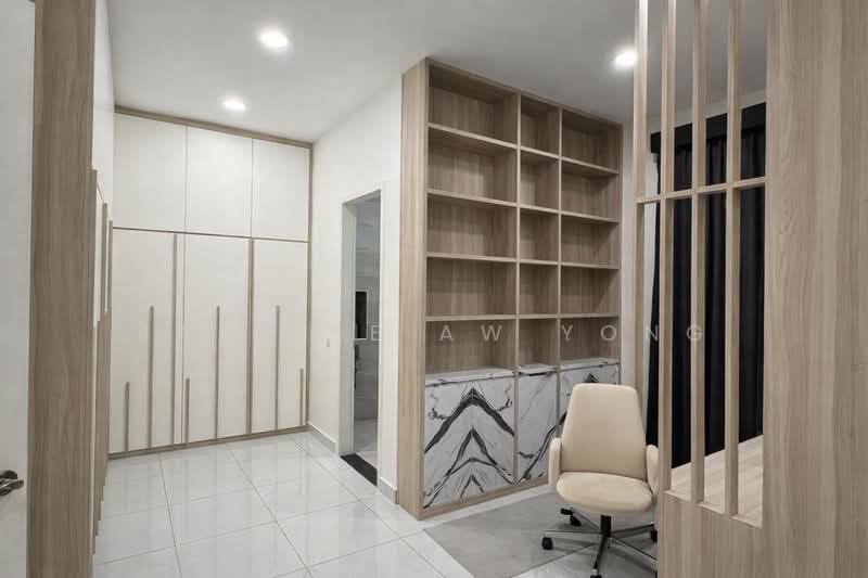 Rumah Teres 2.5 Tingkat untuk Dijual di Iskandar Puteri (Nusajaya) (Johor) - Janelle Aw Yong - Study - PropertyGuru.com.my