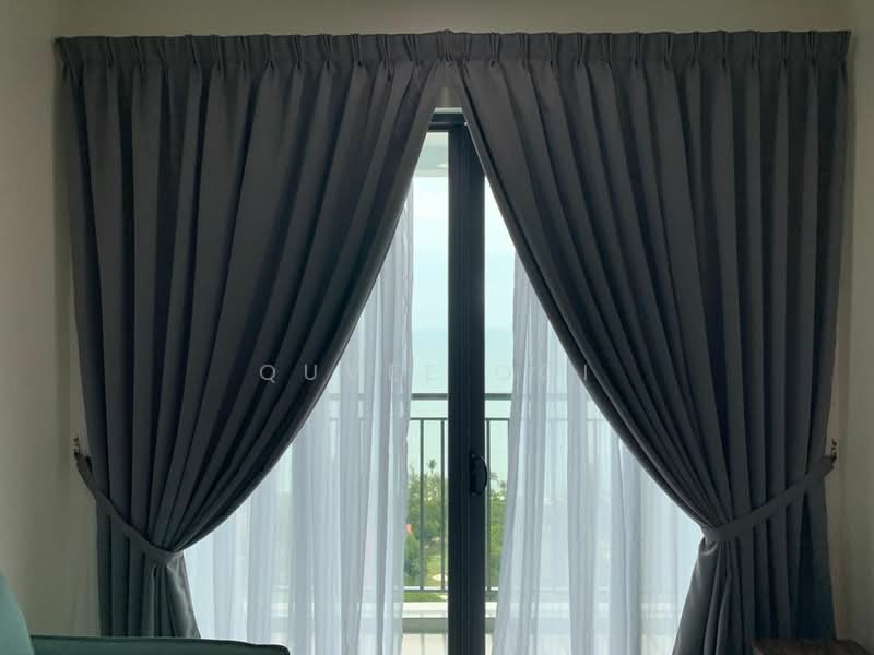 Apartment for Rent at Iconic Vue - Quvee Ooi - Balcony - PropertyGuru.com.my