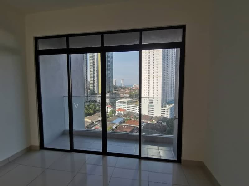 Kondominium untuk Disewa di Mont Residence - Vick Teoh - Balcony - PropertyGuru.com.my