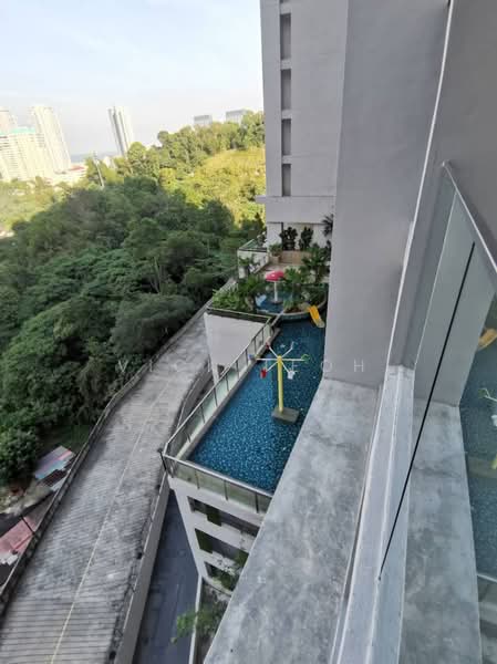 Kondominium untuk Disewa di Mont Residence - Vick Teoh - PropertyGuru.com.my