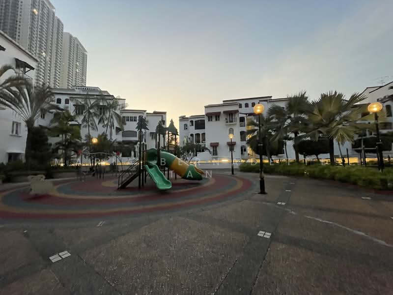 Condominium for Sale at Pantai Hillpark 3 - Maria Bernadette Tan - Kids Playground - PropertyGuru.com.my