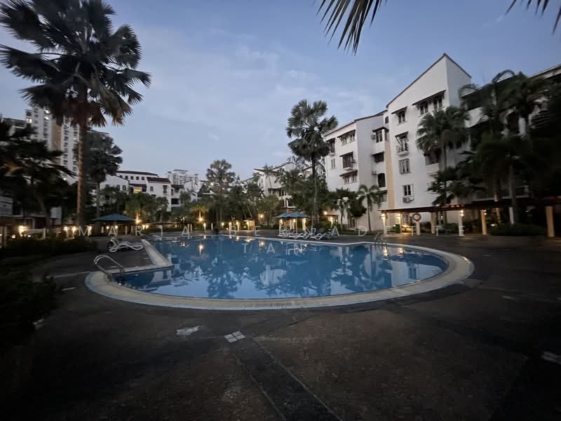 Condominium for Sale at Pantai Hillpark 3 - Maria Bernadette Tan - Exterior - Pool - PropertyGuru.com.my