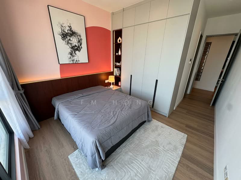 Service Residence for Sale at Aricia Residences - FM Hong - Bedroom - PropertyGuru.com.my