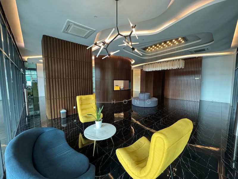 Service Residence for Sale at Aricia Residences - FM Hong - Lobby - PropertyGuru.com.my
