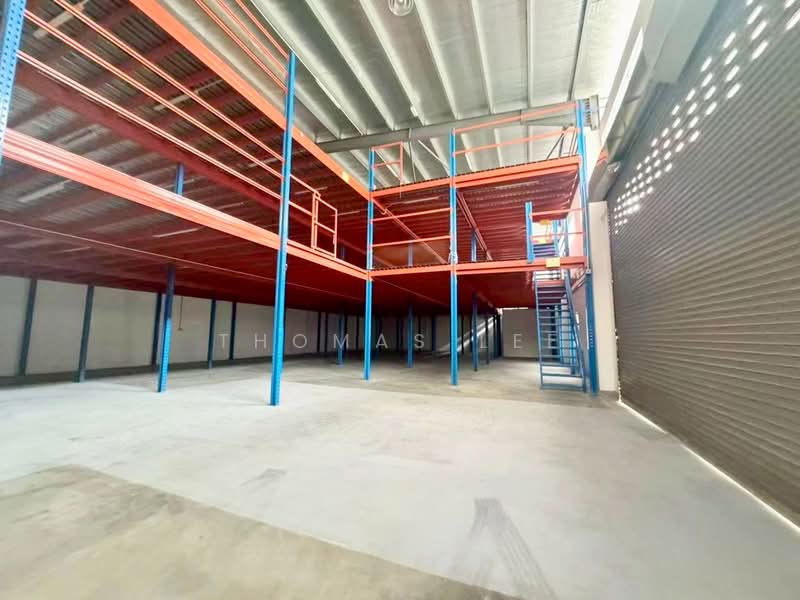 Semi-D Factory for Rent in Taman Perindustrian Cemerlang (Ulu Tiram) - Thomas Lee - Interior - PropertyGuru.com.my