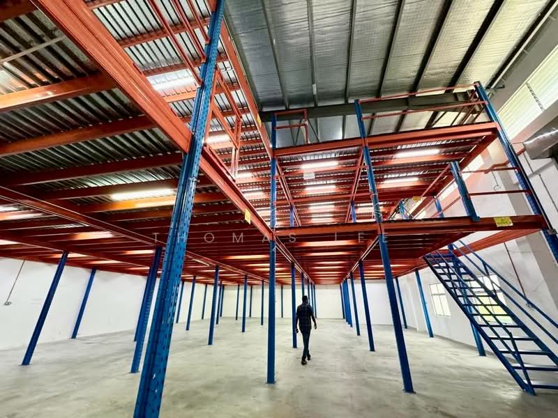Semi-D Factory for Rent in Taman Perindustrian Cemerlang (Ulu Tiram) - Thomas Lee - Interior - PropertyGuru.com.my