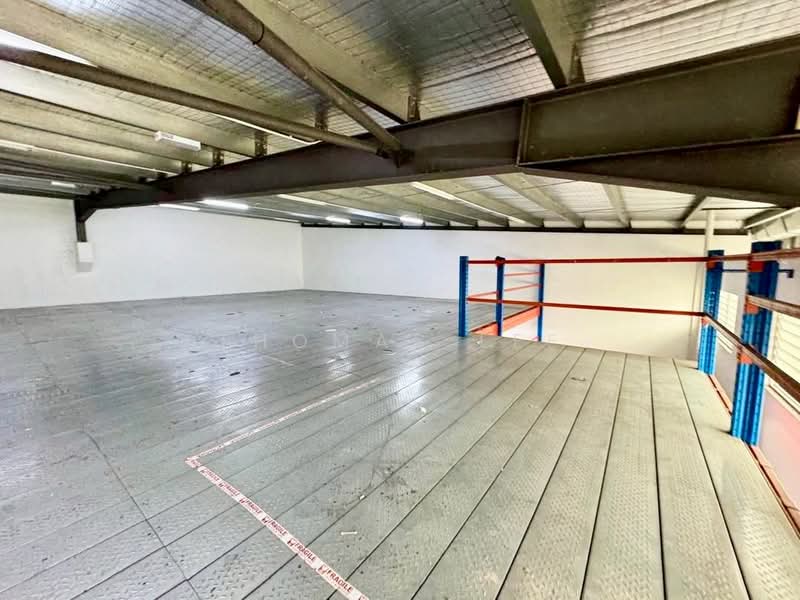 Semi-D Factory for Rent in Taman Perindustrian Cemerlang (Ulu Tiram) - Thomas Lee - Interior - PropertyGuru.com.my