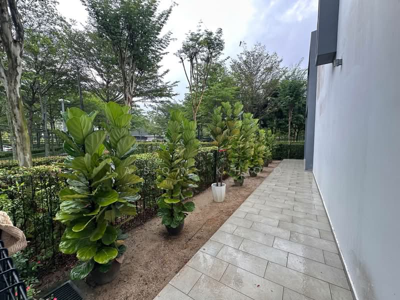 Rumah Teres untuk Disewa di Masai (Johor) - Jason Khoo - Exterior - PropertyGuru.com.my